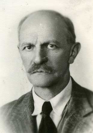 Portret dr. Tadeusza Rakowieckiego
