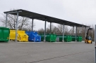  Nowy Punkt Selektywnego Zbierania Odpadów Komunalnych w Hajnówce