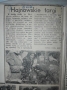 Zdjęcie przedstawia fotografię artykułu pod tytułem „Hajnowskie targi”. Pod tekstem zdjęcie osób robiących zakupy.