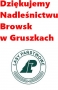 logo Nadlesnictwa Browsk w Gruszkach