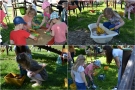 Piknik Rodzinny w Przedszkolu nr 5 w Hajnówce