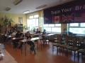Międzyszkolny Konkurs Języka Angielskiego "Train Your Brain"