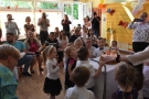 Pasowanie „Wróbelków” w Przedszkolu nr 1 w Hajnówce