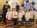 koncert dzieci w Zamku Królewskim