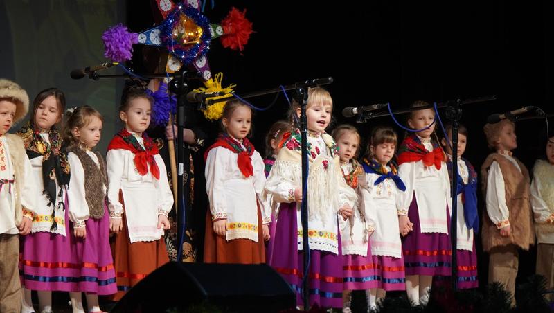 grupa kolędnicza