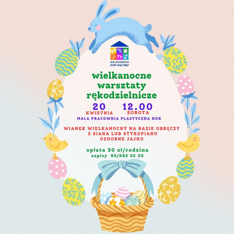plakat zapraszający na wydarzenie informacje o wydarzeniu, logo organizatora, grafika tematyczna