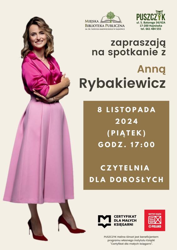 plakat zapraszający na wydarzenie informacje o wydarzeniu, logo organizatora, grafika tematyczna