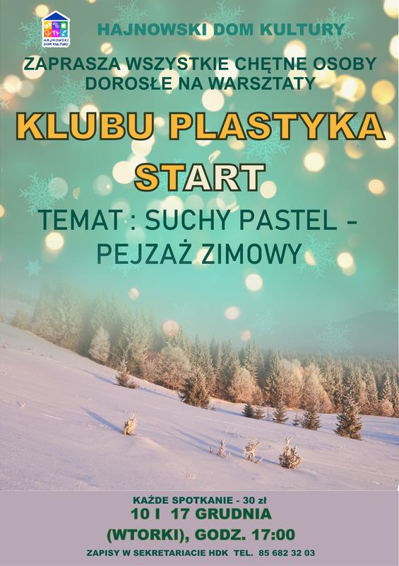 plakat zapraszający na wydarzenie informacje o wydarzeniu, logo organizatora, grafika tematyczna