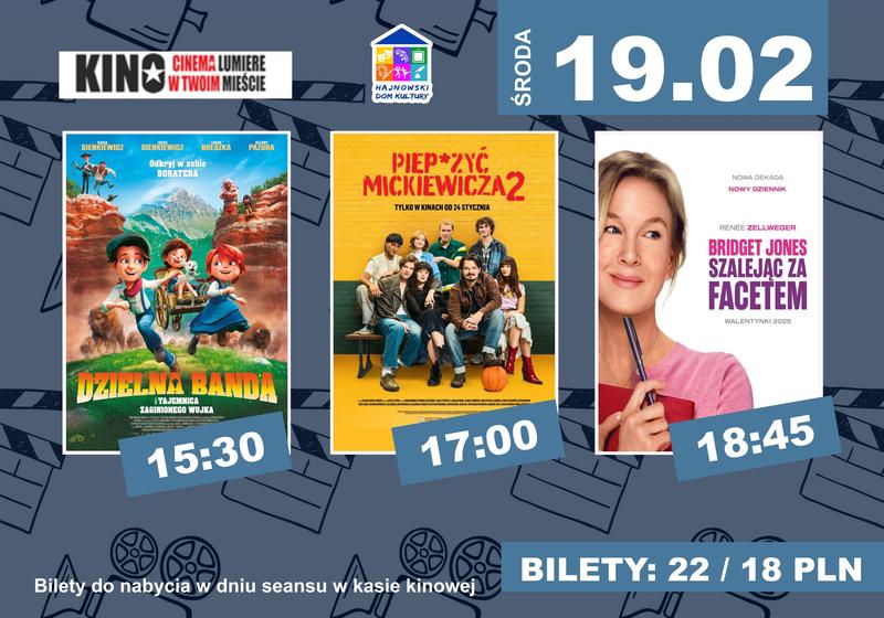 plakat zapraszający na wydarzenie informacje o wydarzeniu, logo organizatora, grafika tematyczna