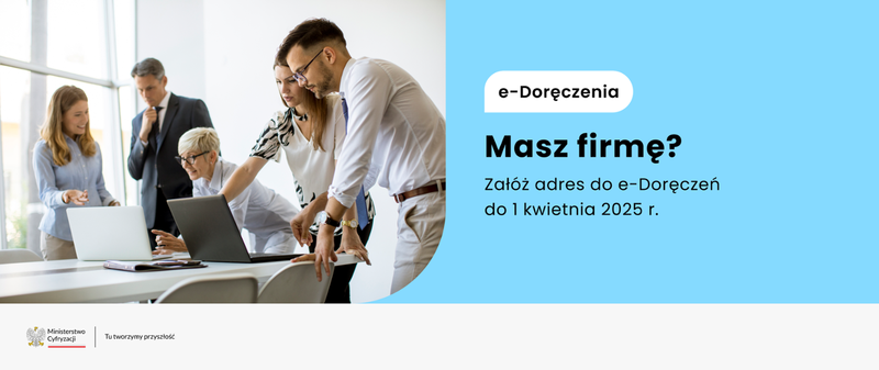 Baner informacyjny