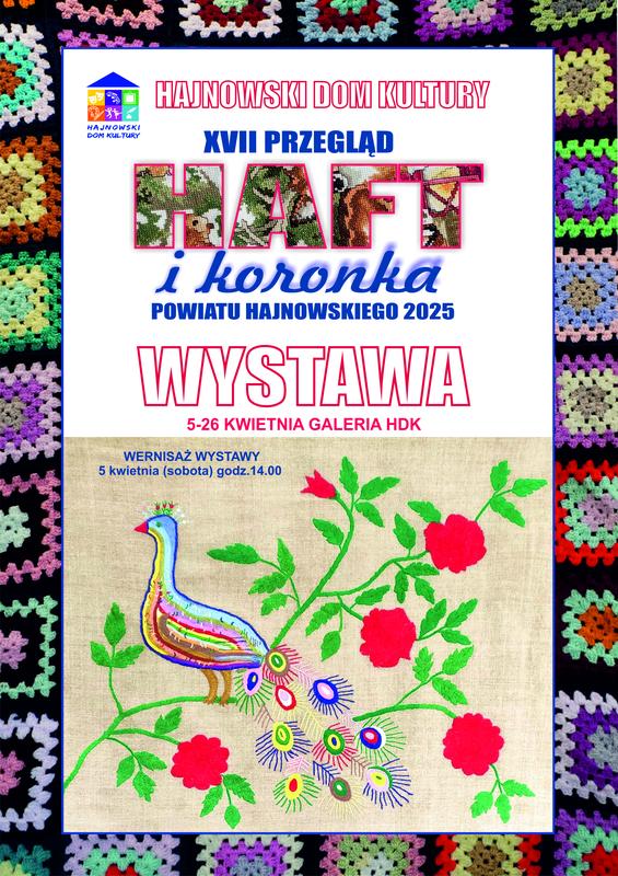 plakat zapraszający na wydarzenie informacje o wydarzeniu, logo organizatora, grafika tematyczna
