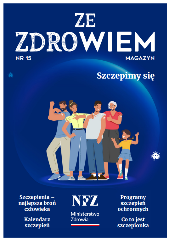 plakat informacyjny