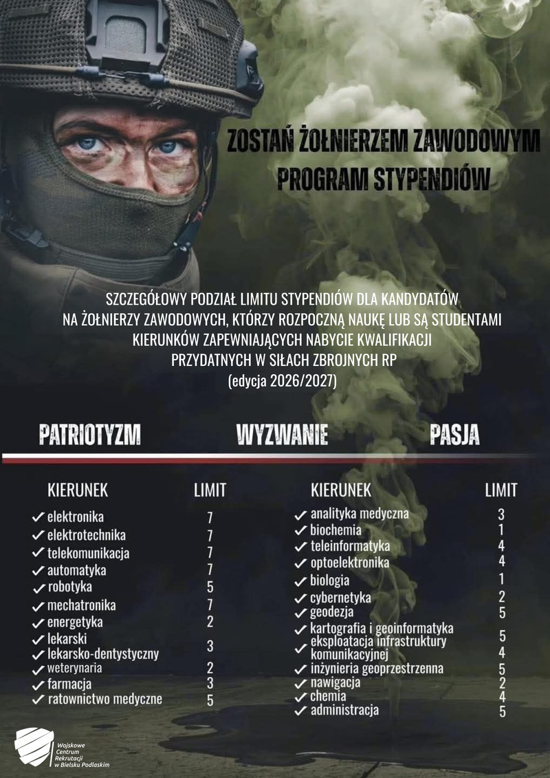 plakat promocyjny