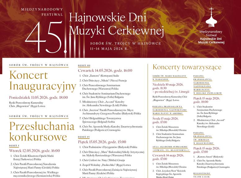 fragment plakatu informacyjnego