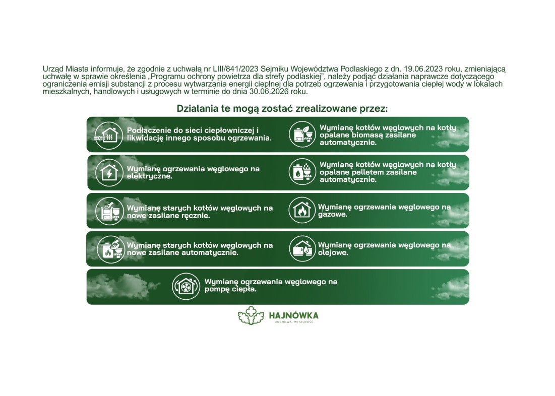 Baner informacyjny