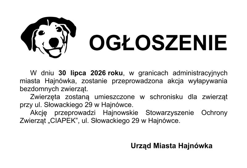 Odłowy zwierząt
