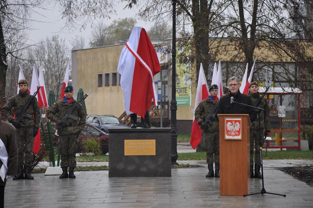 przemowa Macieja Żywno