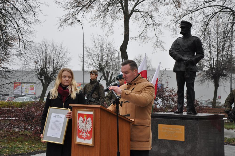 Odczytanie Aktu Przekazania