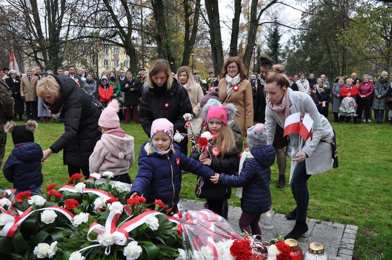 Delegacja dzieci