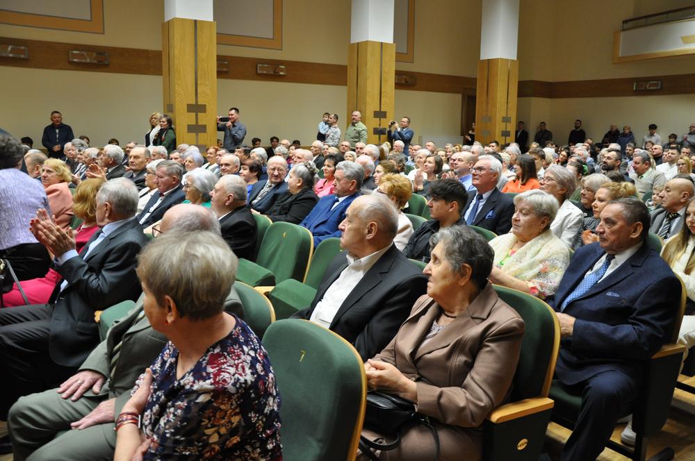 Jubilaci i najbliższa rodzina