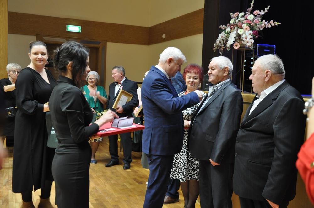 Odznaczenie Jubilatów