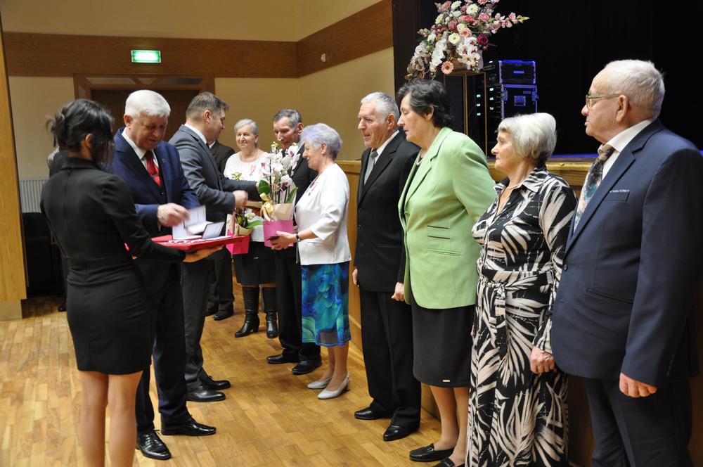 Odznaczenie Jubilatów