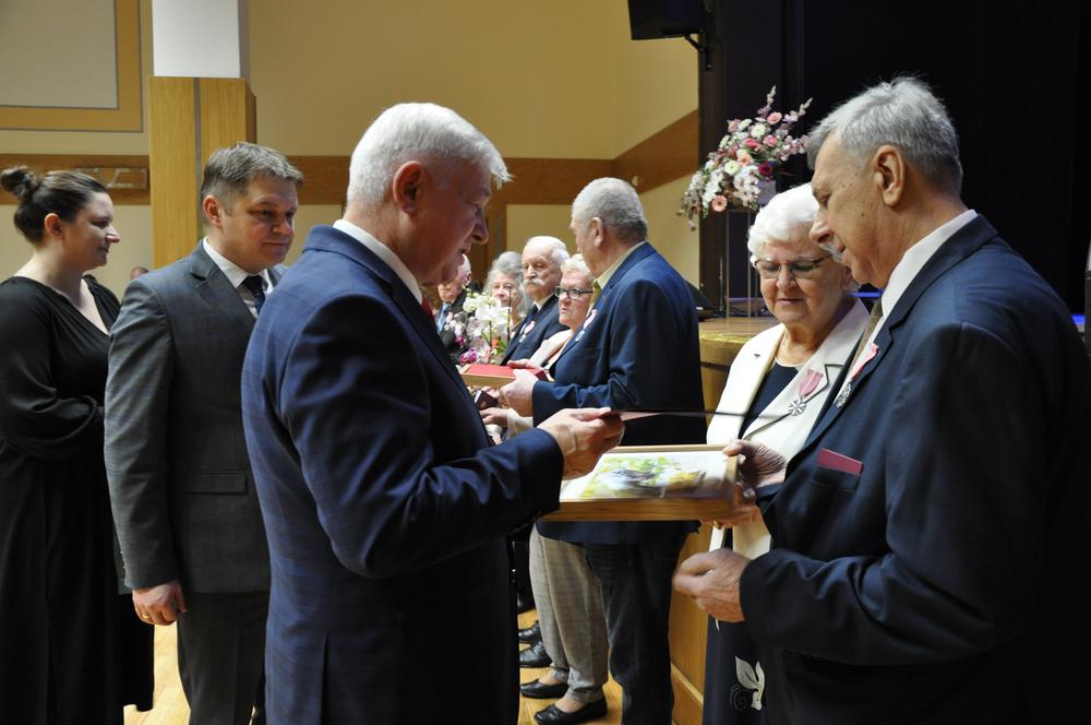 Odznaczenie Jubilatów