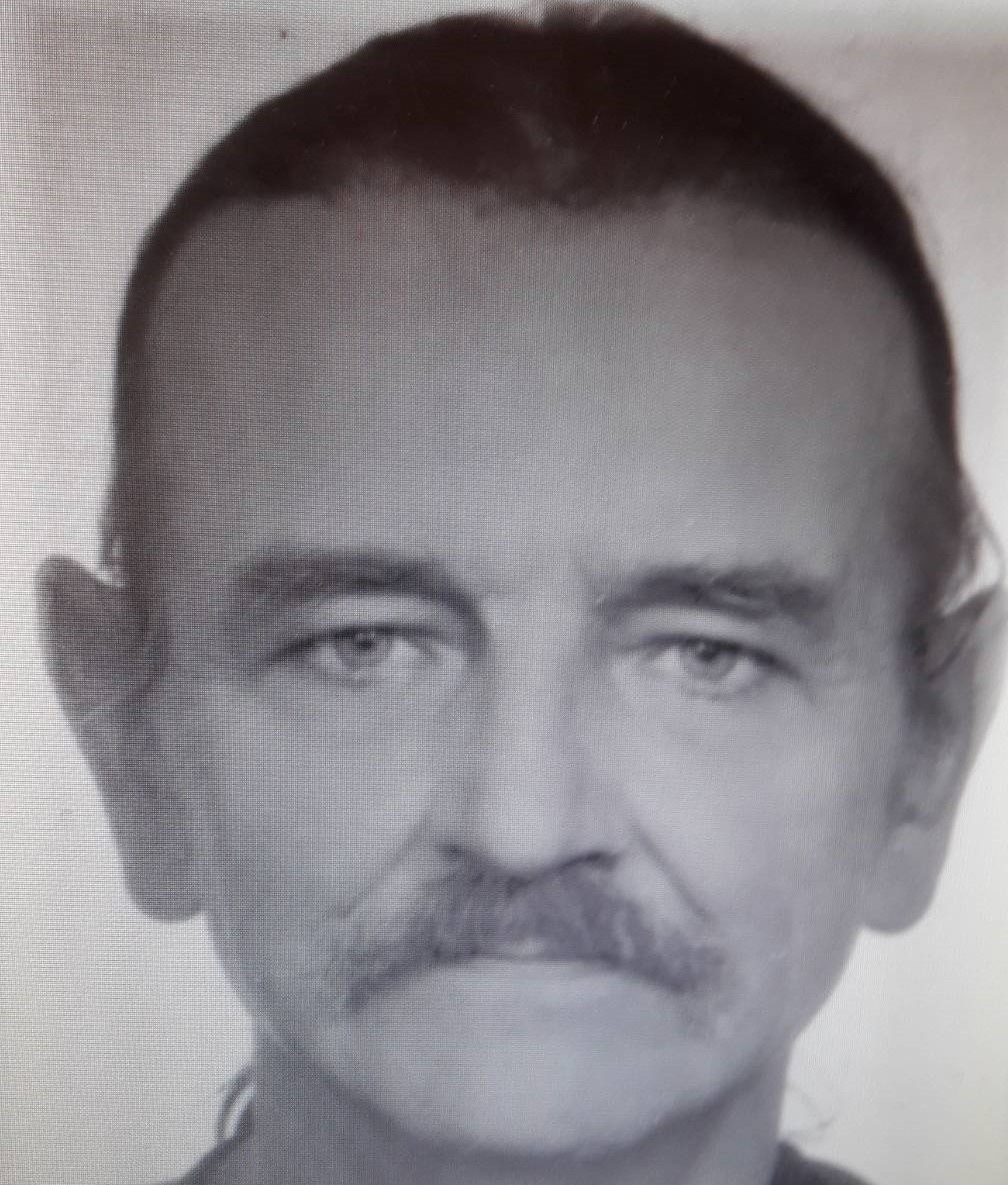 portret zaginionego