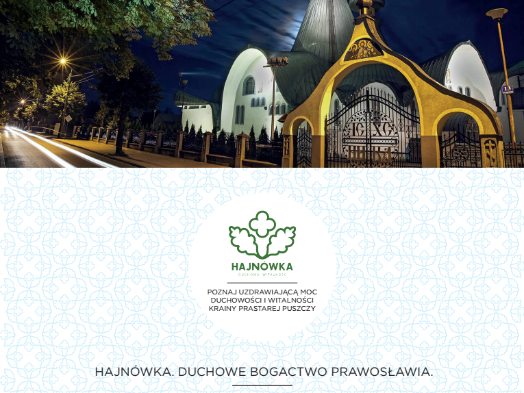 Hajnówka. Duchowe bogactwo prawosławia