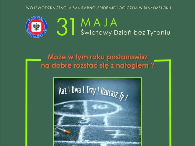 Plakat promujący wydarzenie