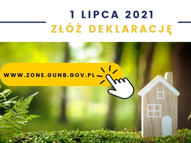 1 lipca złóż wniosek ma www.zone.gunb.gov.pl