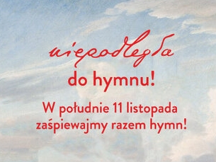 Niepodległa do hymnu