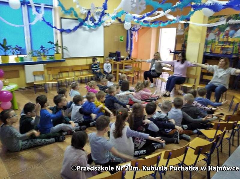 Urodziny Kubusia Puchatka