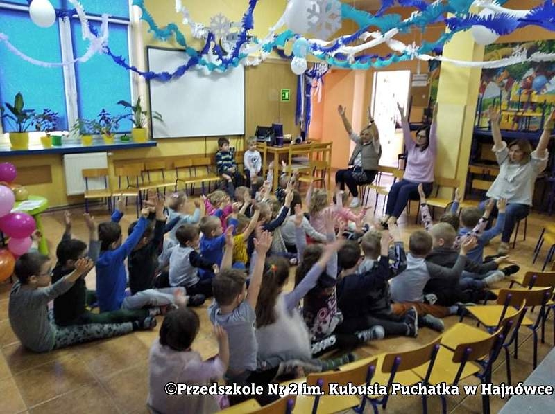 Urodziny Kubusia Puchatka