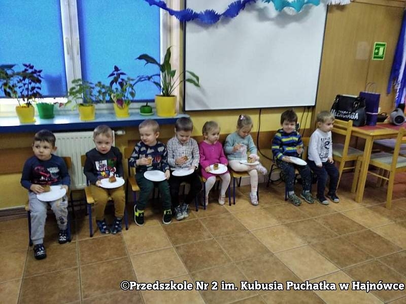 Urodziny Kubusia Puchatka