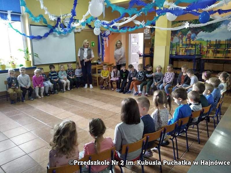 Urodziny Kubusia Puchatka