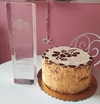 Hajnowski marcinek Podlaską Marką Roku