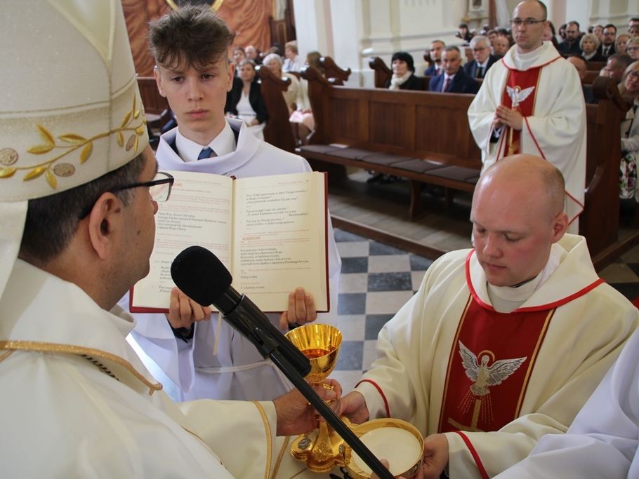 Święcenia kapłańskie