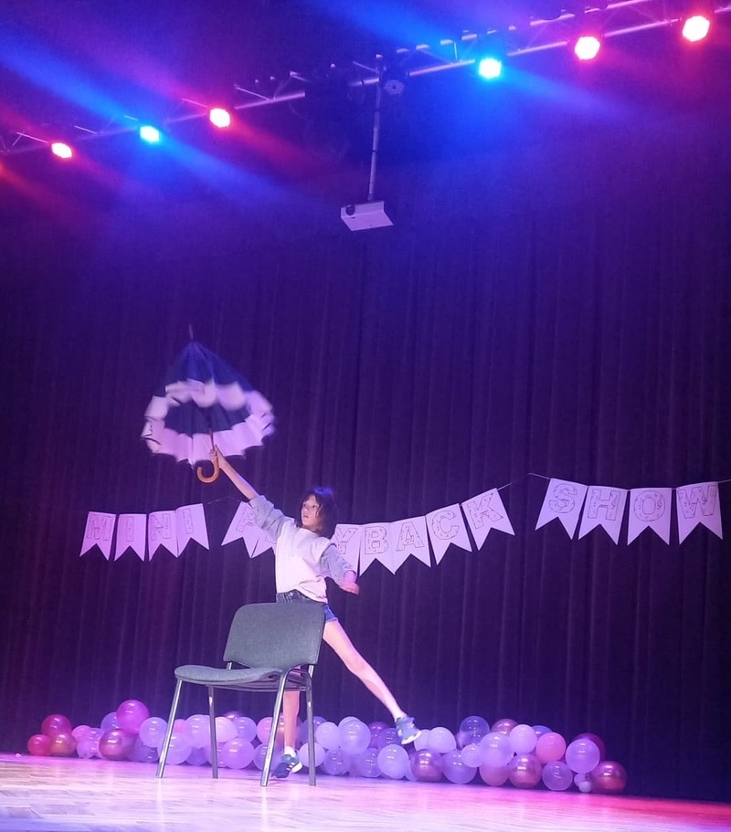 Konkurs Mini Playback Show