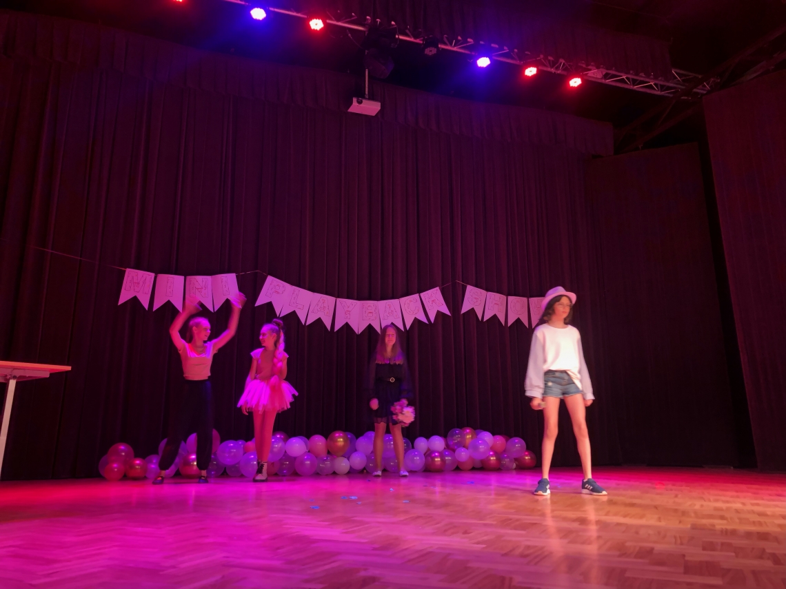 Konkurs Mini Playback Show