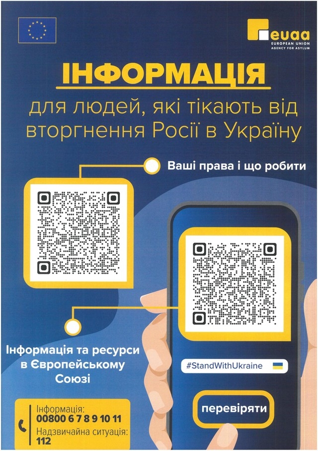 Ulotka informacyjna