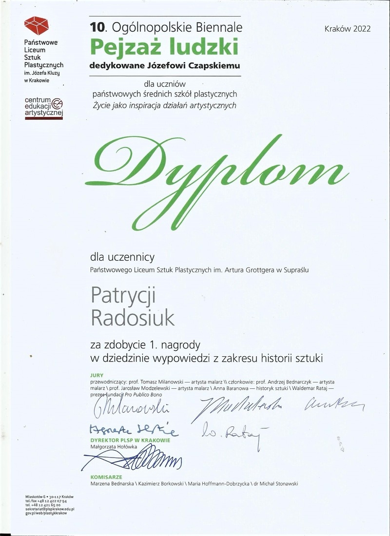 Dyplom