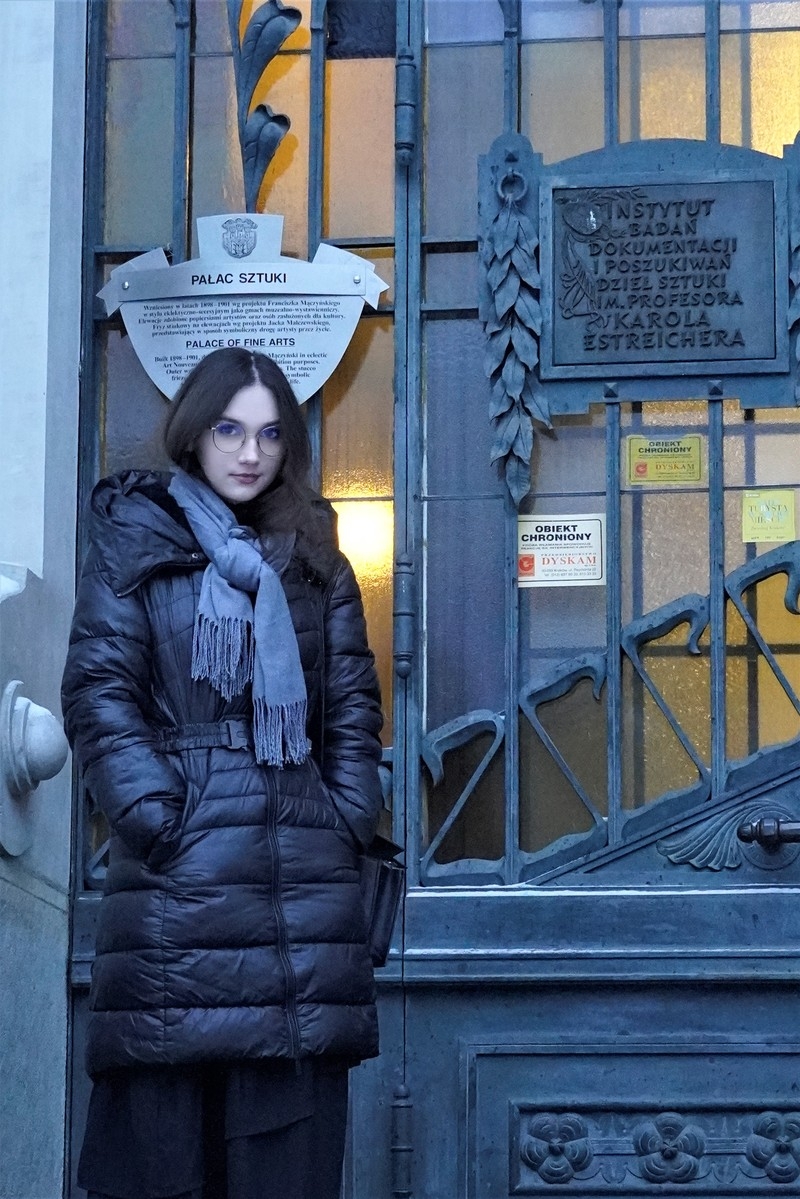 Patrycja w Krakowie