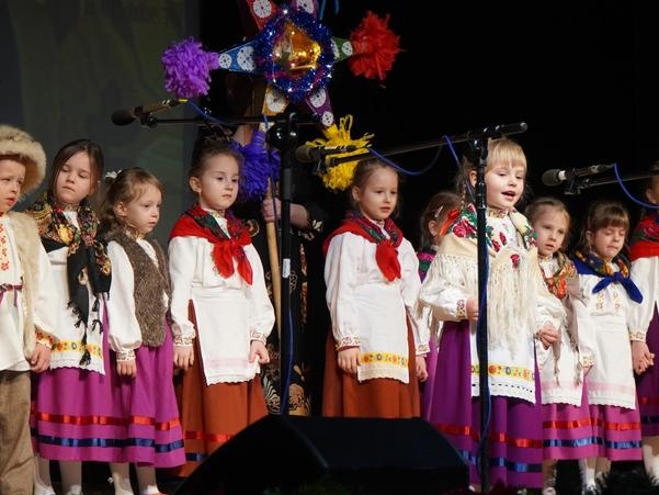 grupa kolędnicza