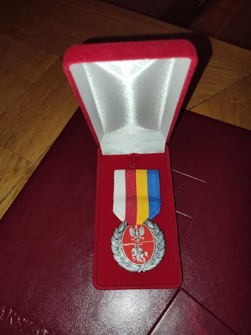 medal