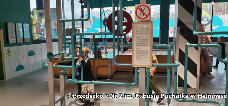 Epi- Centrum "Strefa Małego Odkrywcy"