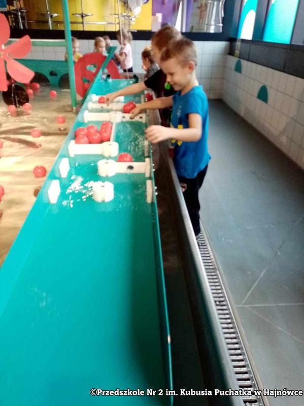 Epi- Centrum "Strefa Małego Odkrywcy"