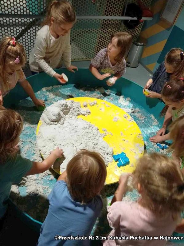 Epi- Centrum "Strefa Małego Odkrywcy"