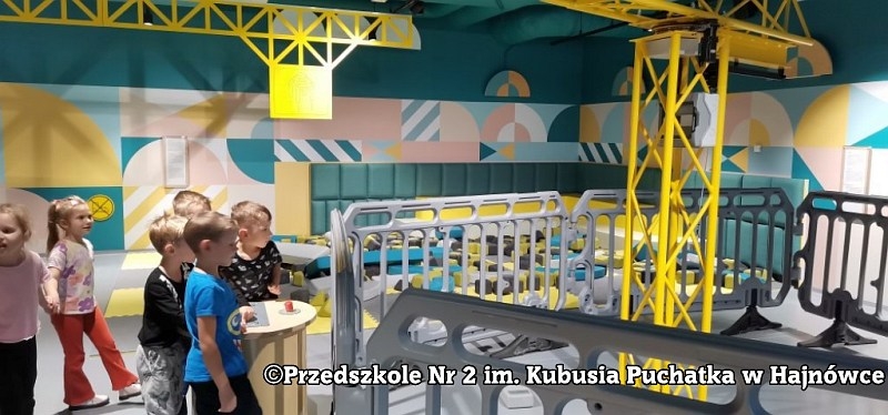 Epi- Centrum "Strefa Małego Odkrywcy"