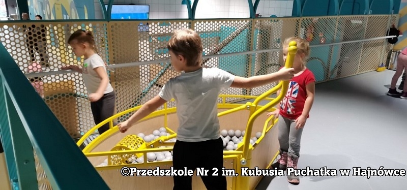 Epi- Centrum "Strefa Małego Odkrywcy"